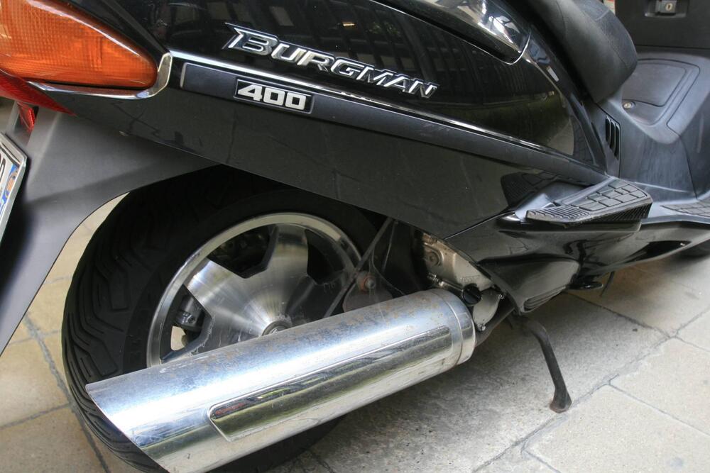 Suzuki Burgman AN 400 (2001 - 02) (8)