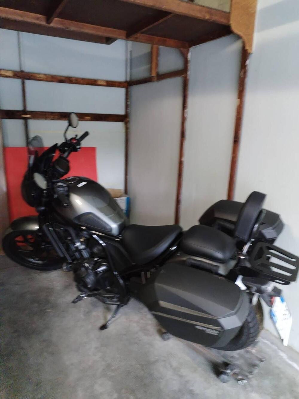 Honda CMX 1100 Rebel DCT (2021 - 24) (8)