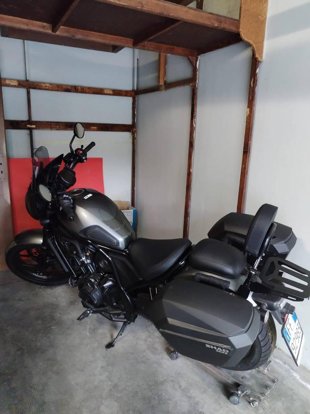 Honda CMX 1100 Rebel DCT (2021 - 24) (9)