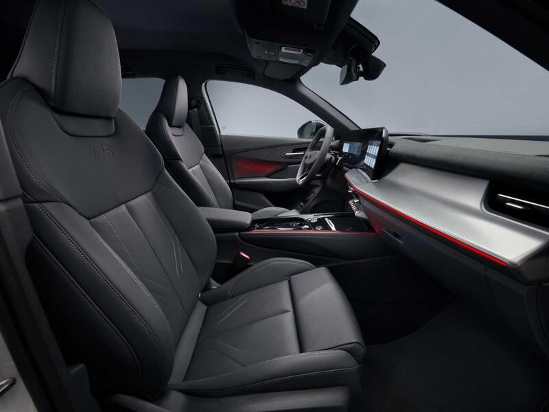 Interni nuova Audi Q3 Sportback