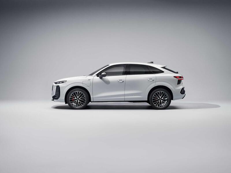 Audi Q3 Sportback