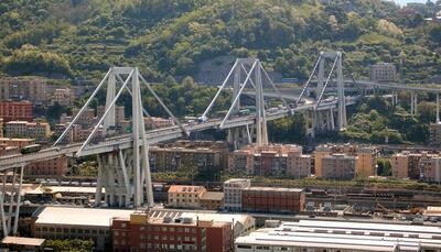 Ponte Morandi, il crollo 7 anni fa
