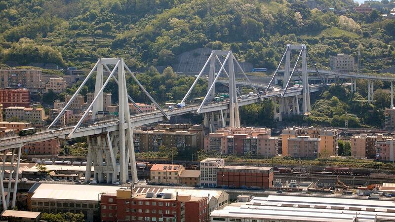 Ponte Morandi, il crollo 7 anni fa