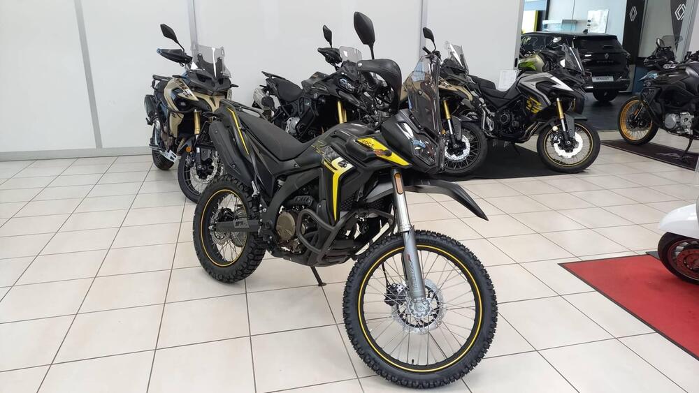 Voge Valico 300 Rally (2022 - 26)