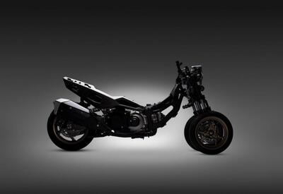 Kymco CV3 575, lo sportivo a tre ruote debutter&agrave; a novembre in Europa