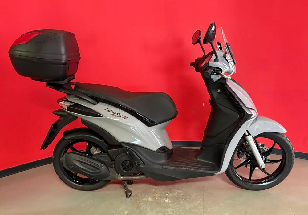 Piaggio Liberty 150 3V S ABS (2021 - 24)