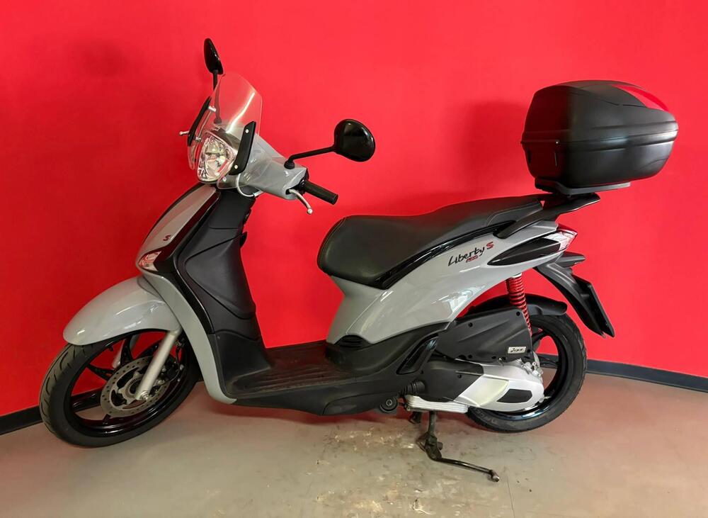 Piaggio Liberty 150 3V S ABS (2021 - 24) (3)