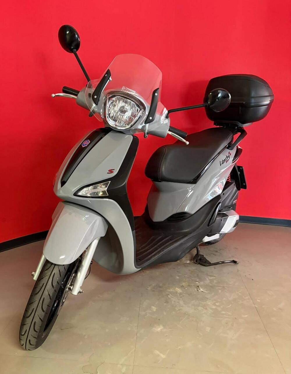 Piaggio Liberty 150 3V S ABS (2021 - 24) (4)