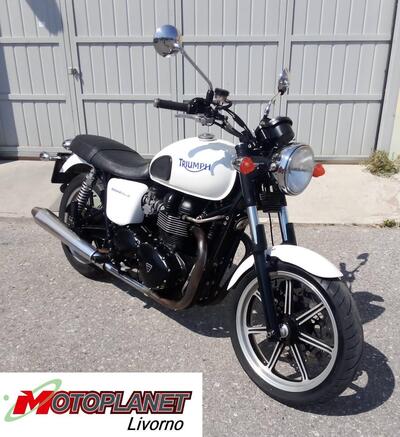 Triumph Bonneville (2007 - 16) usata