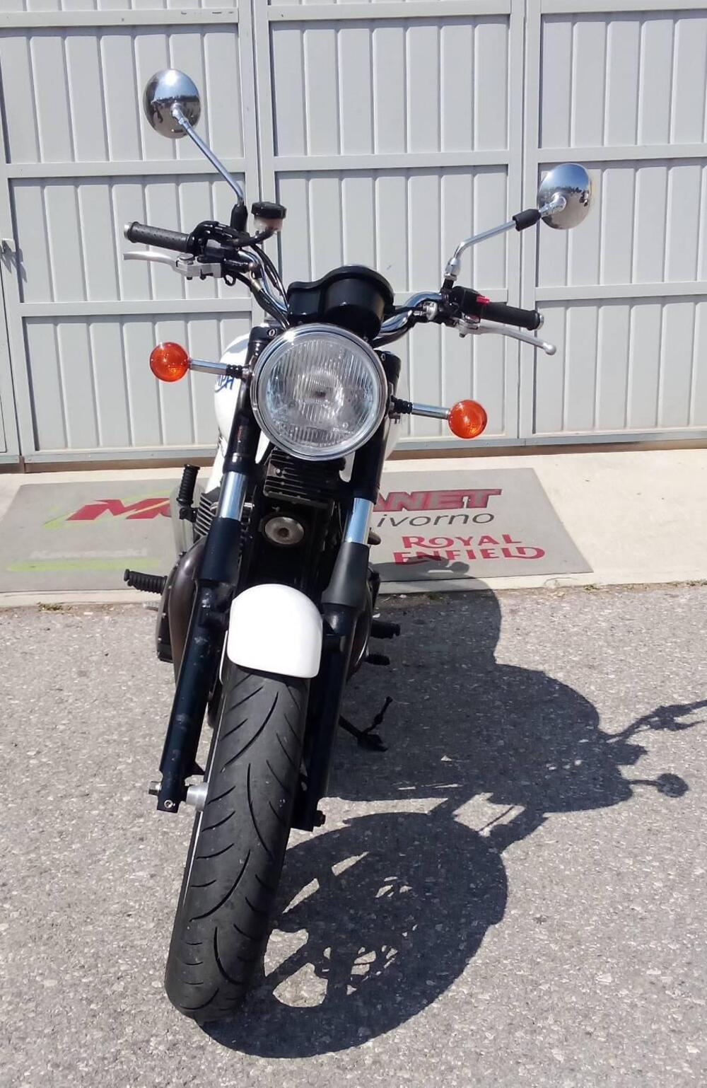 Triumph Bonneville (2007 - 16) (2)