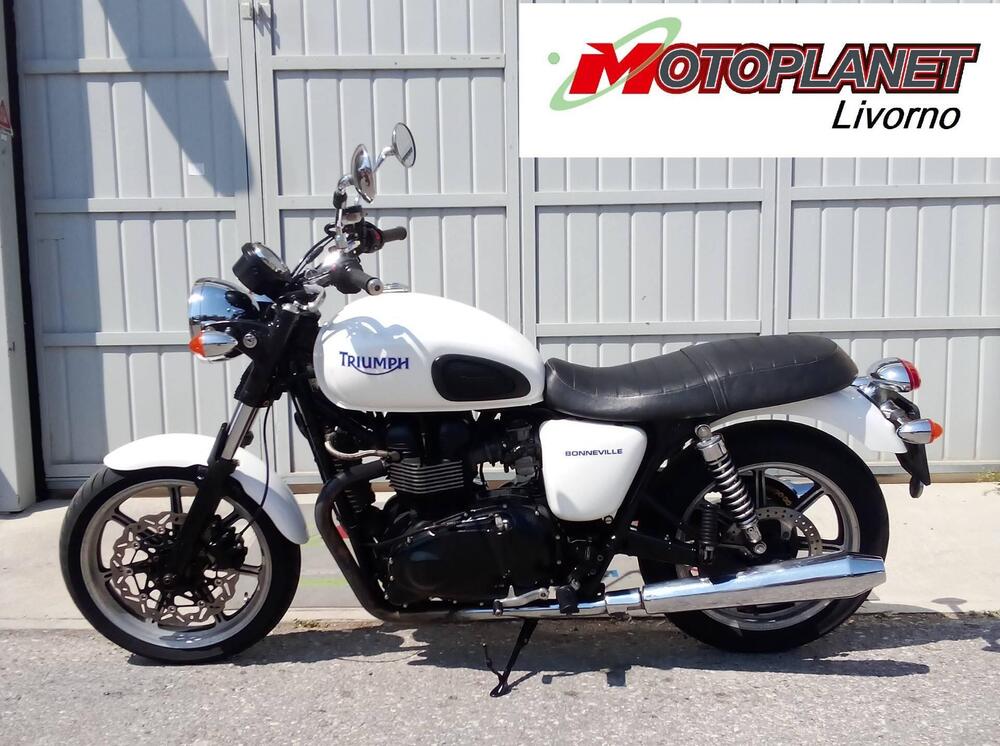 Triumph Bonneville (2007 - 16) (4)