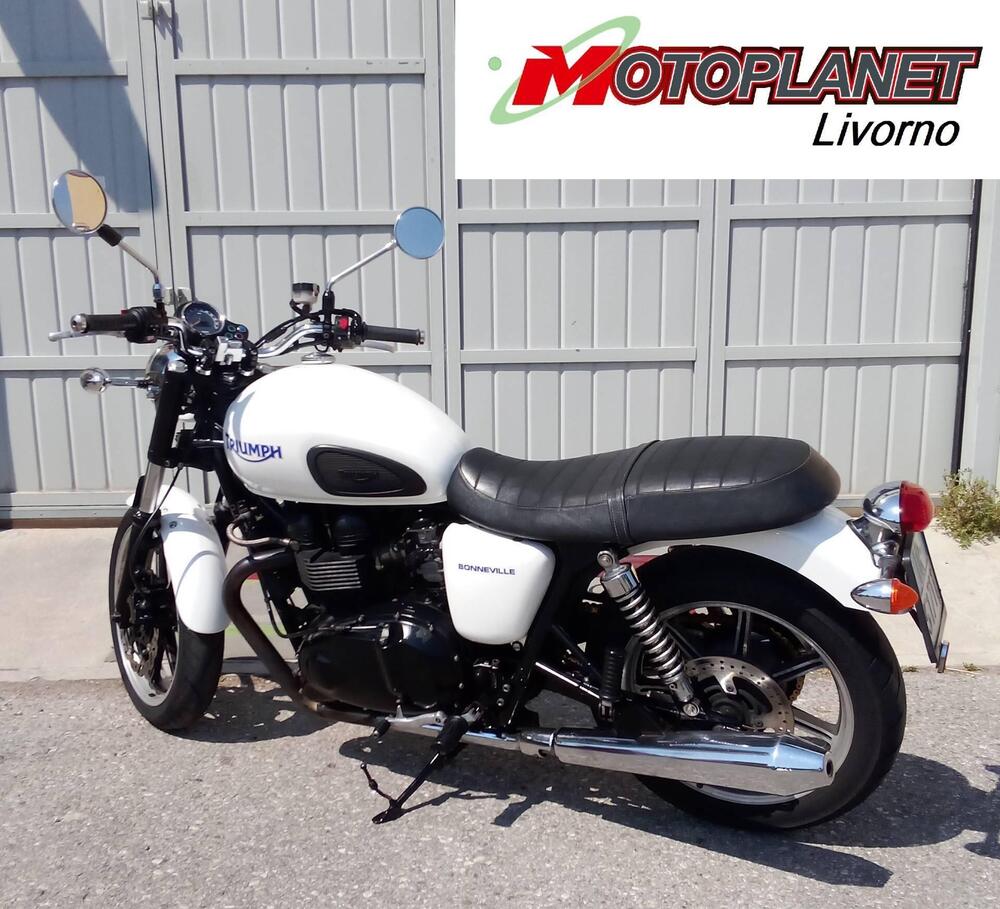 Triumph Bonneville (2007 - 16) (5)