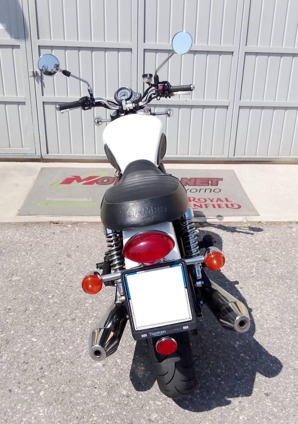 Triumph Bonneville (2007 - 16) (6)