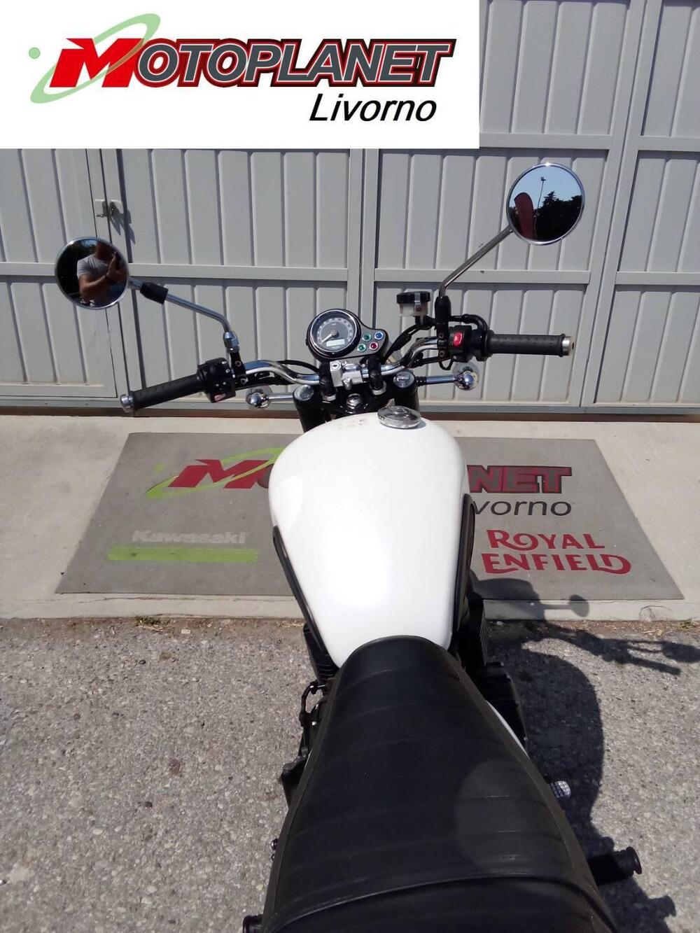 Triumph Bonneville (2007 - 16) (7)