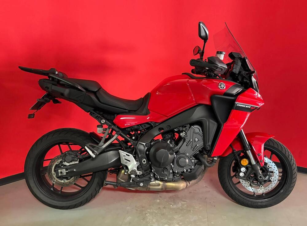 Yamaha Tracer 9 (2021 - 24)