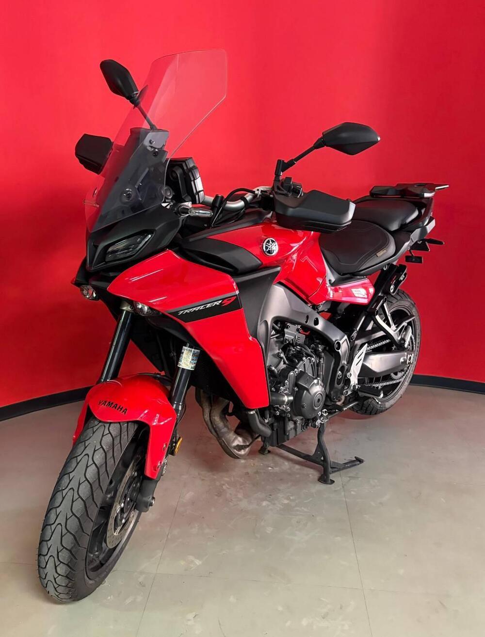 Yamaha Tracer 9 (2021 - 24) (3)