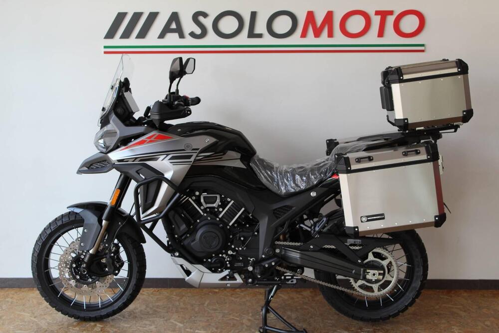 Morbidelli T1002VX (2024 - 26)