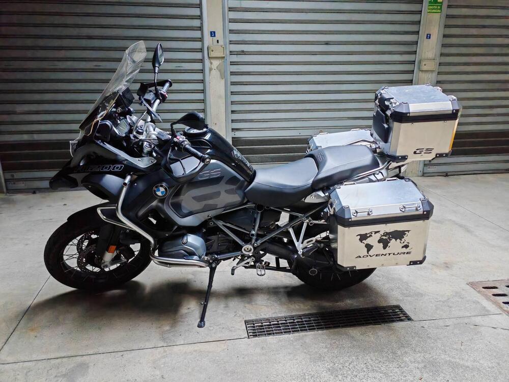 Bmw R 1200 GS Adventure (2013 - 16)