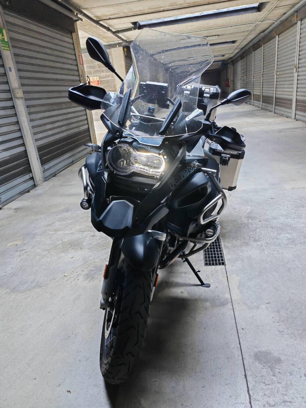 Bmw R 1200 GS Adventure (2013 - 16) (3)