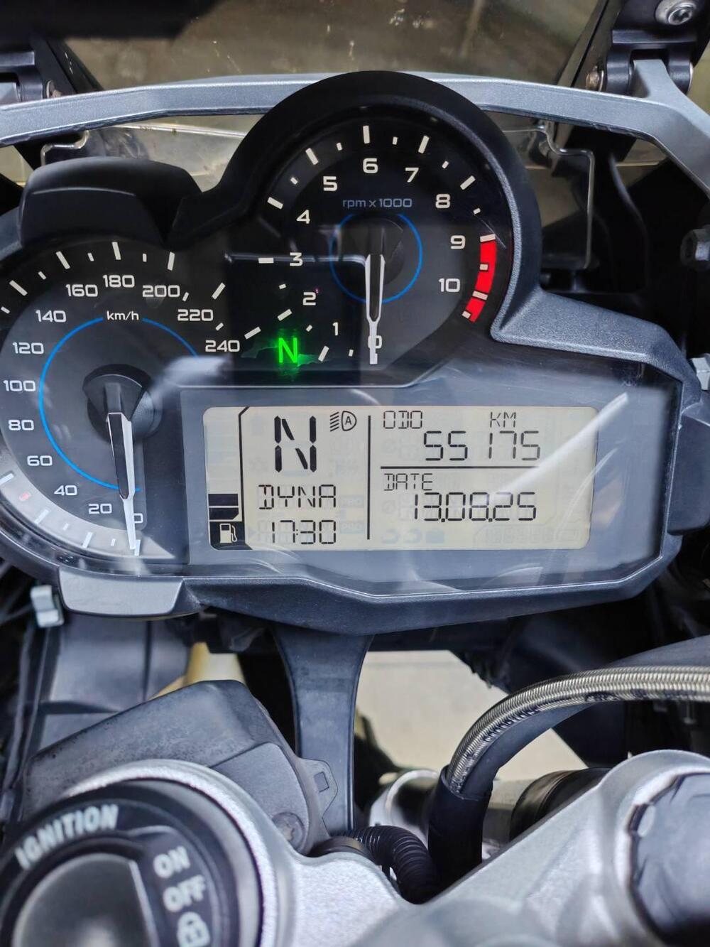 Bmw R 1200 GS Adventure (2013 - 16) (5)