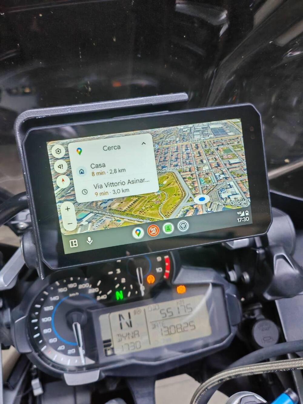 Bmw R 1200 GS Adventure (2013 - 16) (6)