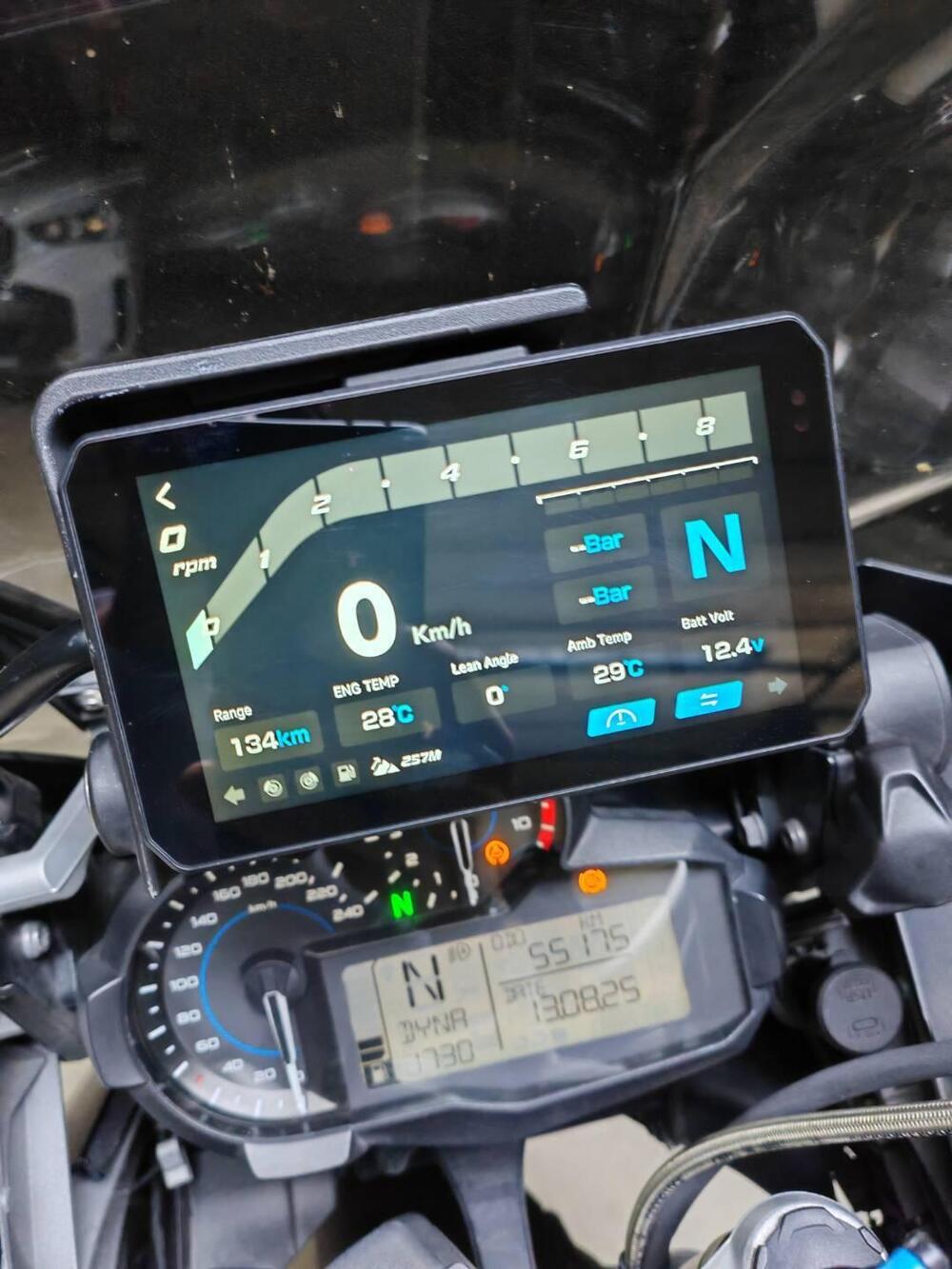 Bmw R 1200 GS Adventure (2013 - 16) (8)