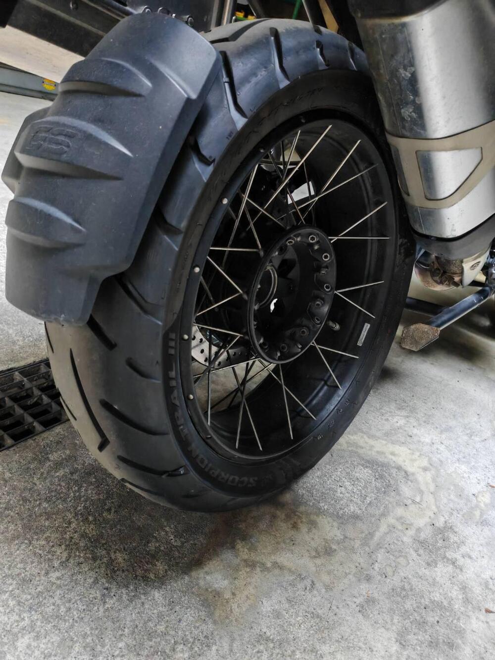 Bmw R 1200 GS Adventure (2013 - 16) (9)