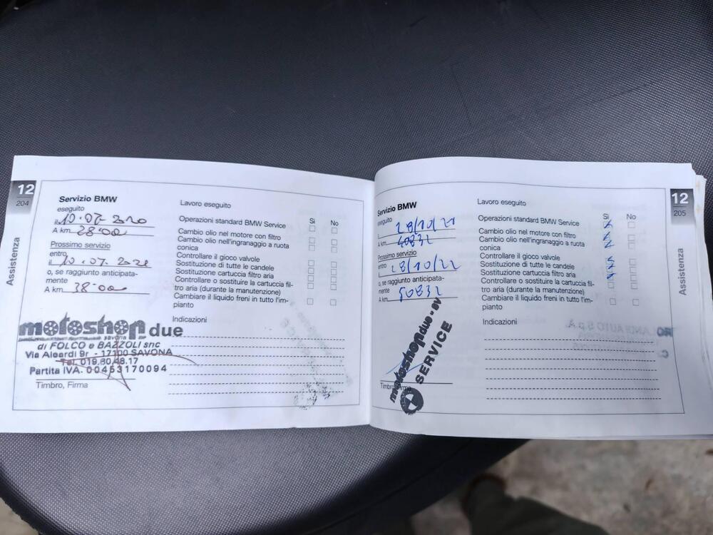 Bmw R 1200 GS Adventure (2013 - 16) (13)