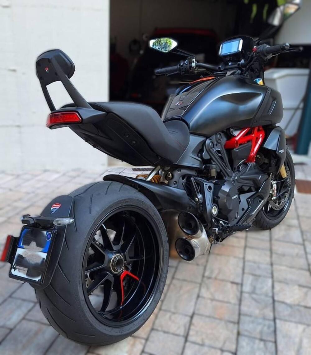 Ducati Diavel 1260 S (2021 - 22) (7)
