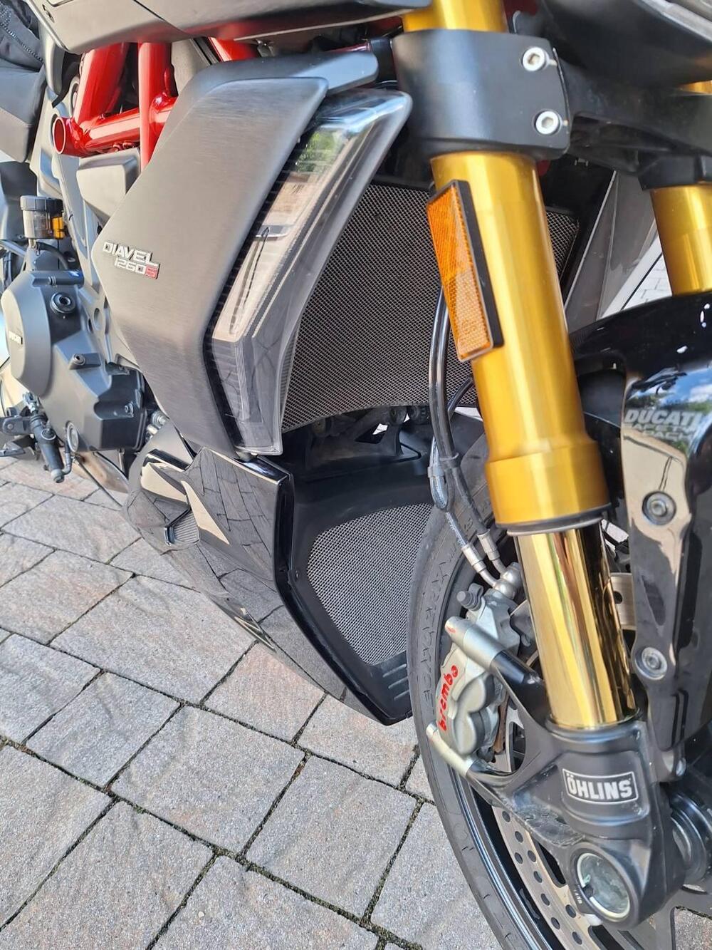 Ducati Diavel 1260 S (2021 - 22) (8)