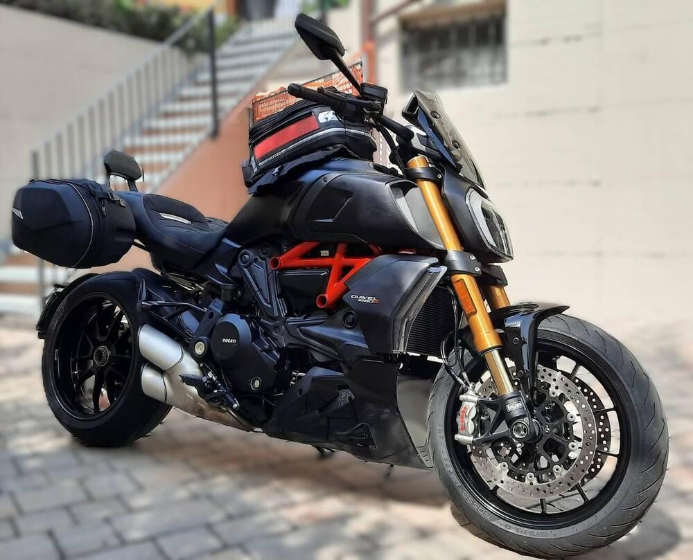 Ducati Diavel 1260 S (2021 - 22) (11)