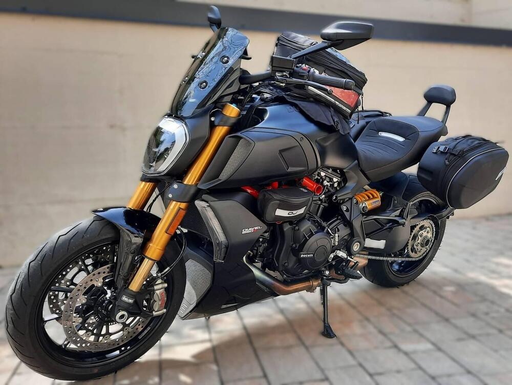Ducati Diavel 1260 S (2021 - 22) (12)