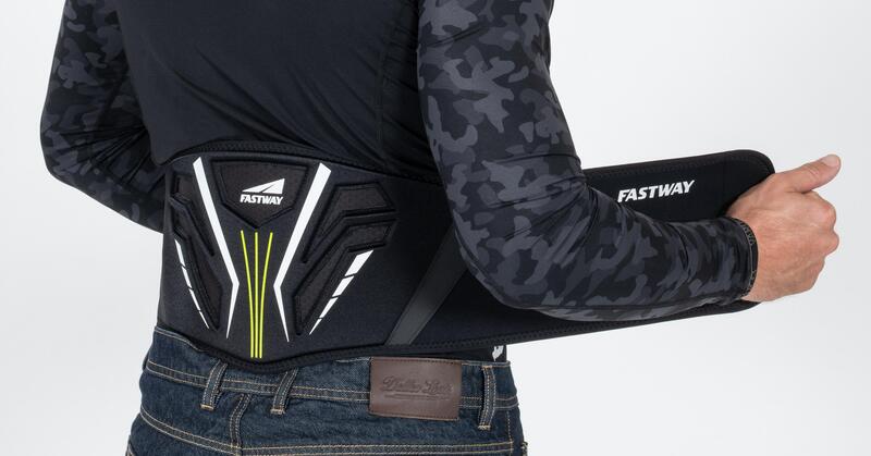 Louis Moto: nuove cinture lombari Fastway
