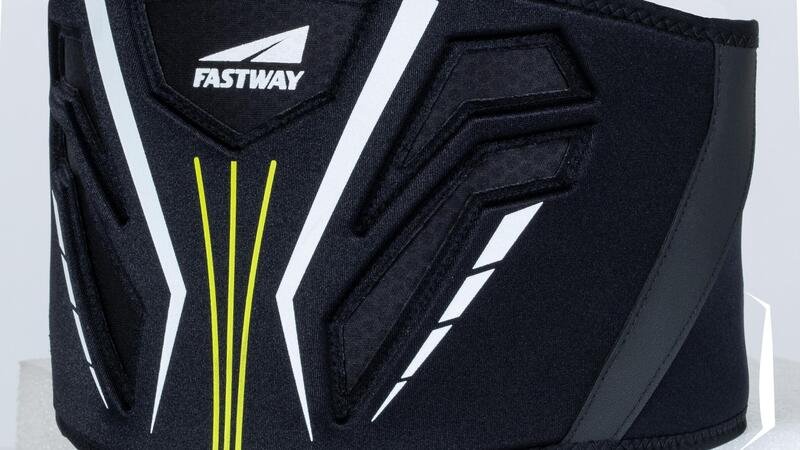 Louis Moto: nuove cinture lombari Fastway