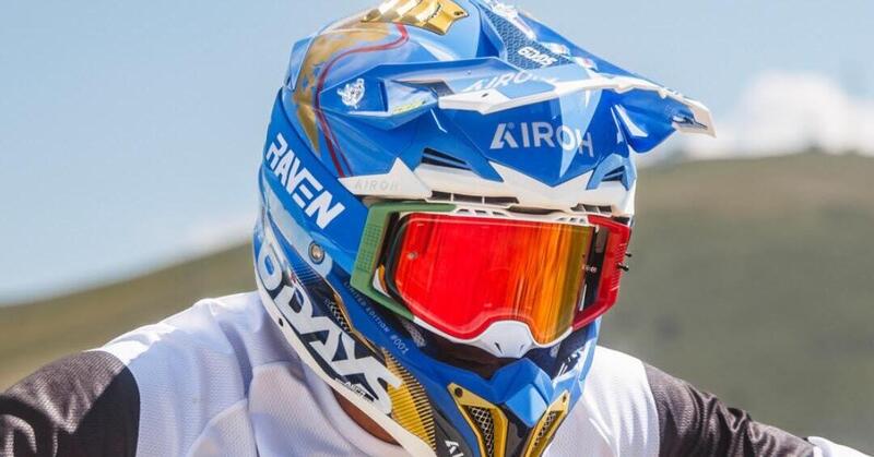 AIROH Aviator III 6DAYS Italia 2025