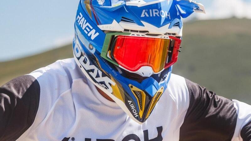 AIROH Aviator III 6DAYS Italia 2025