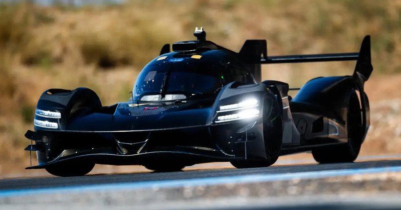Genesis Magma Racing, la nuova Hypercar GMR-001 pronta al debutto nel WEC: superato il collaudo 
