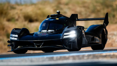 Genesis Magma Racing, la nuova Hypercar GMR-001 pronta al debutto nel WEC: superato il collaudo 