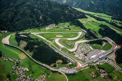 MotoGP 2025. GP di Austria. Tutto quello che c'&egrave; da sapere sulla gara a Spielberg, la millesima corsa della classe regina! 