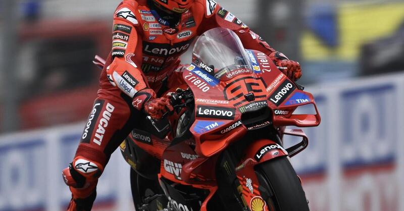 MotoGP 2025. Brembo allo Spielberg