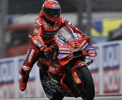MotoGP 2025. Brembo allo Spielberg