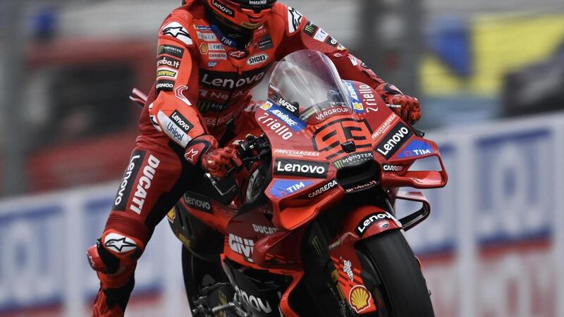 MotoGP 2025. Brembo allo Spielberg