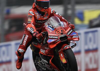 MotoGP 2025. Brembo allo Spielberg