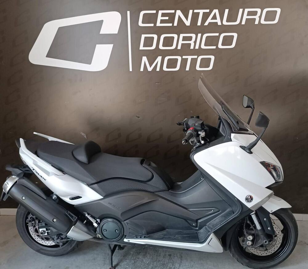 Yamaha T-Max 530 (2015 - 16)