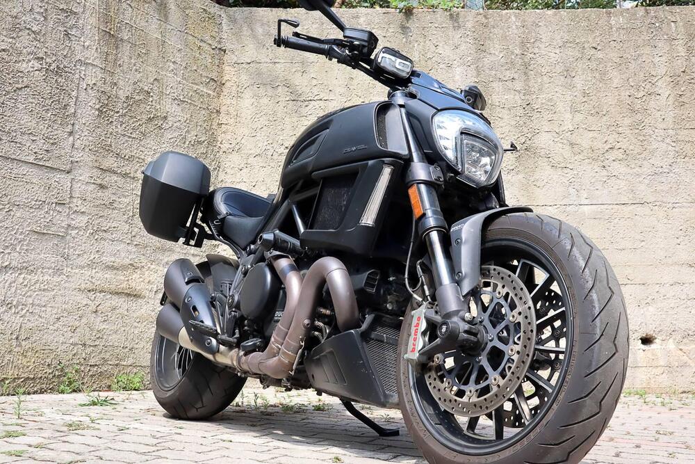 Ducati Diavel 1200 (2017 - 18) (2)