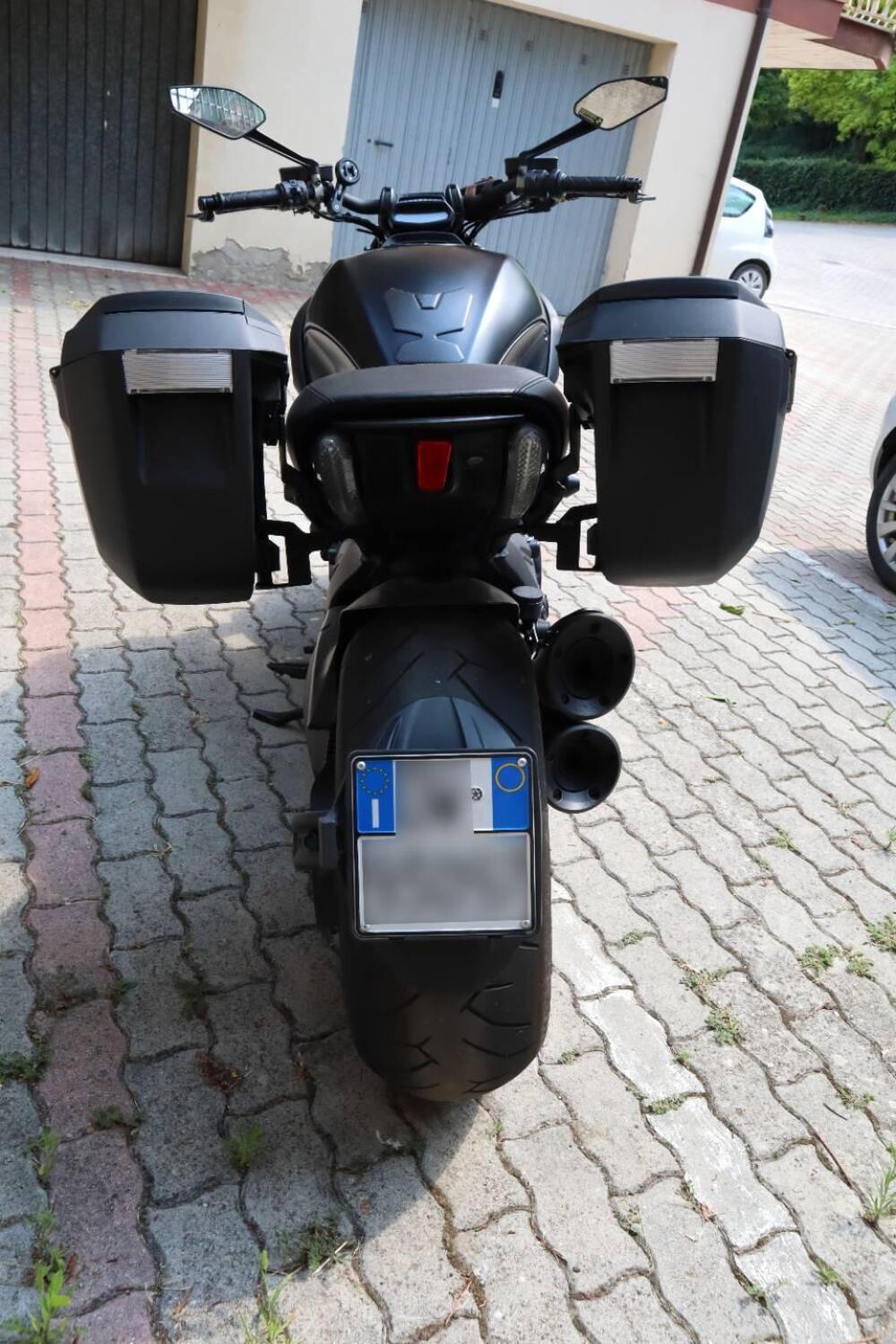 Ducati Diavel 1200 (2017 - 18) (4)