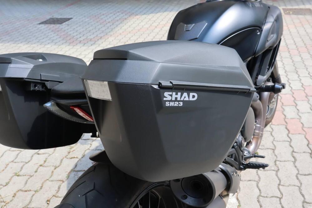 Ducati Diavel 1200 (2017 - 18) (8)