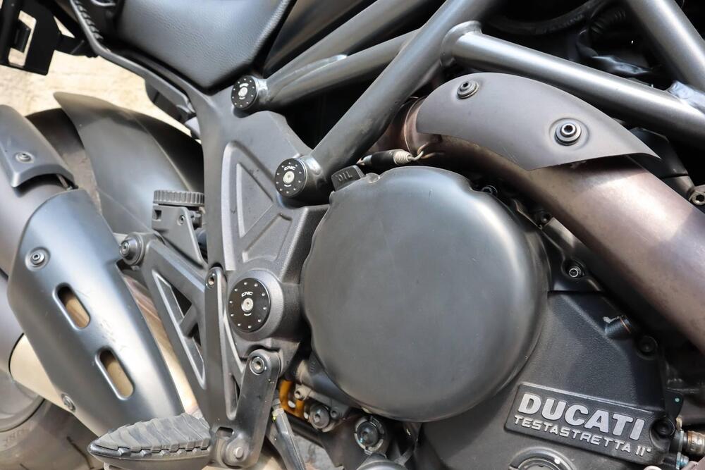 Ducati Diavel 1200 (2017 - 18) (10)