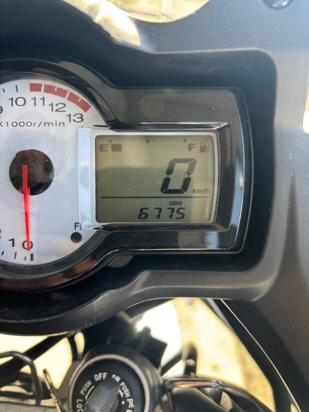 Kawasaki Versys 650 (2010 - 13) (3)