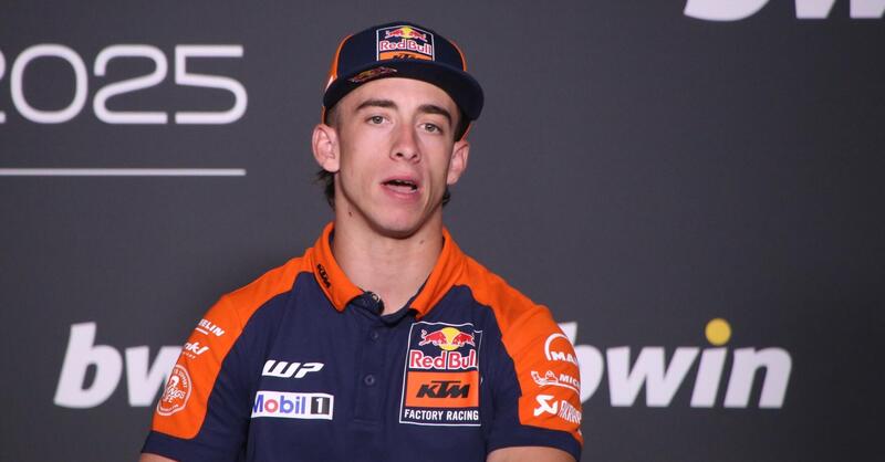 MotoGP 2025. GP di Austria. Pedro Acosta: &quot;Le aspettative che ho? Bisogna tenere i piedi per terra&quot; 